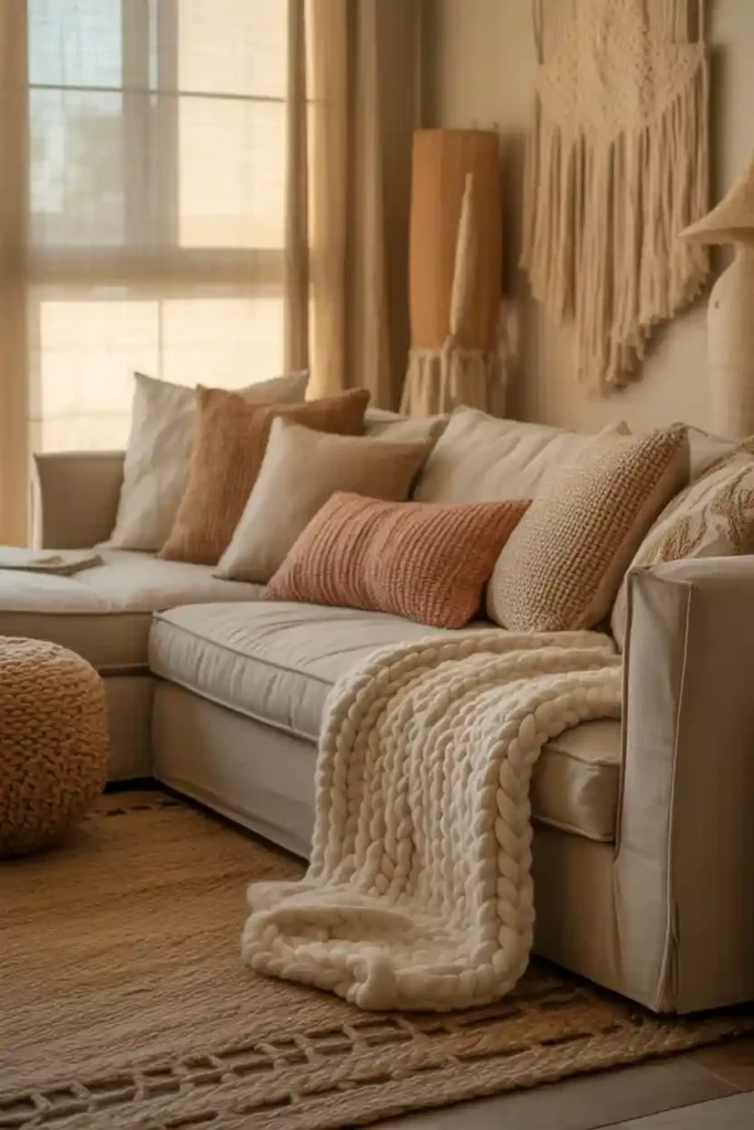  Layered Textures for Depth