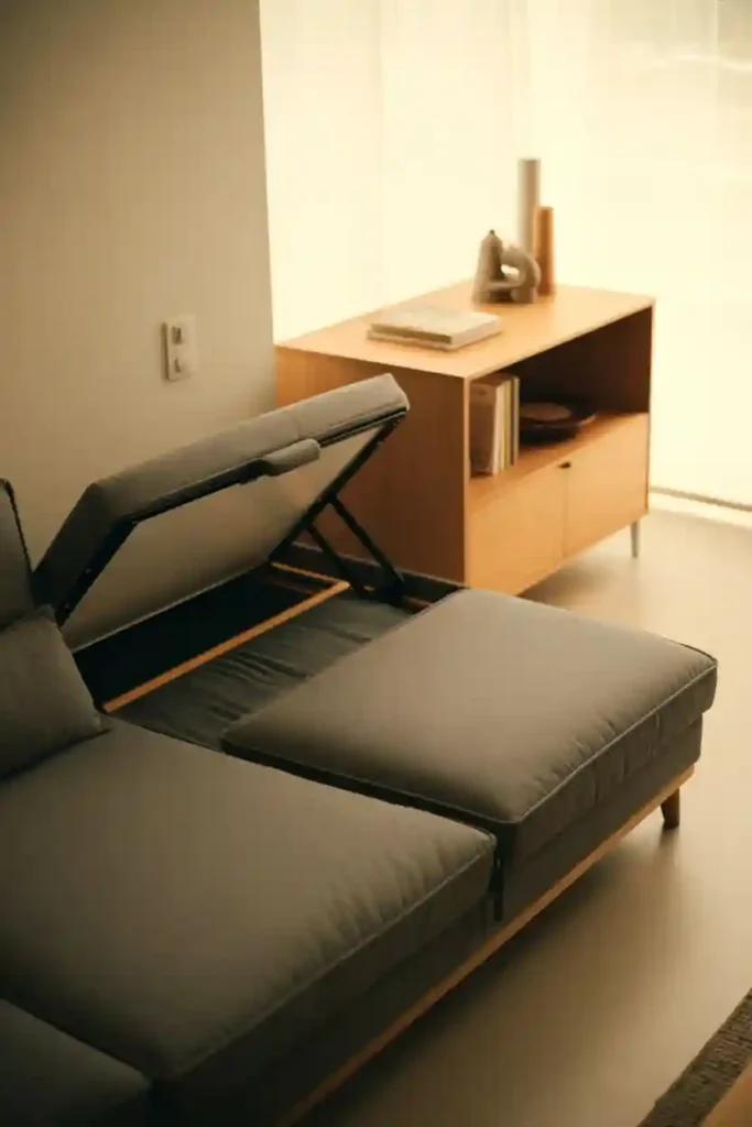 Multi-Functional Furniture