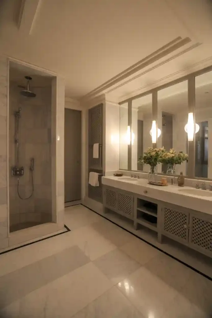 Natural Stone and Marble Finishes