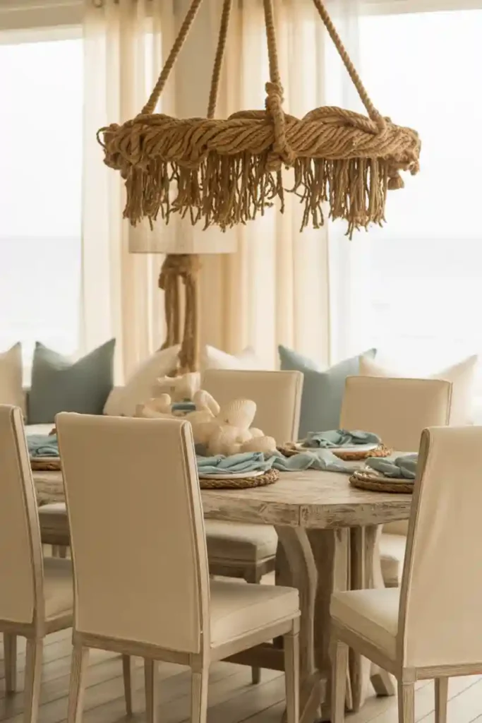 Nautical Rope Accents