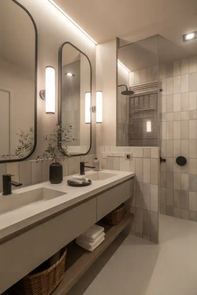  Neutral Color Palette with Subtle Contrast