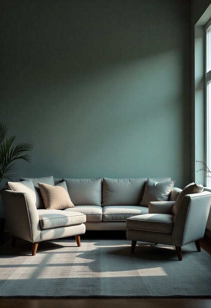 Plush Seating Arrangements