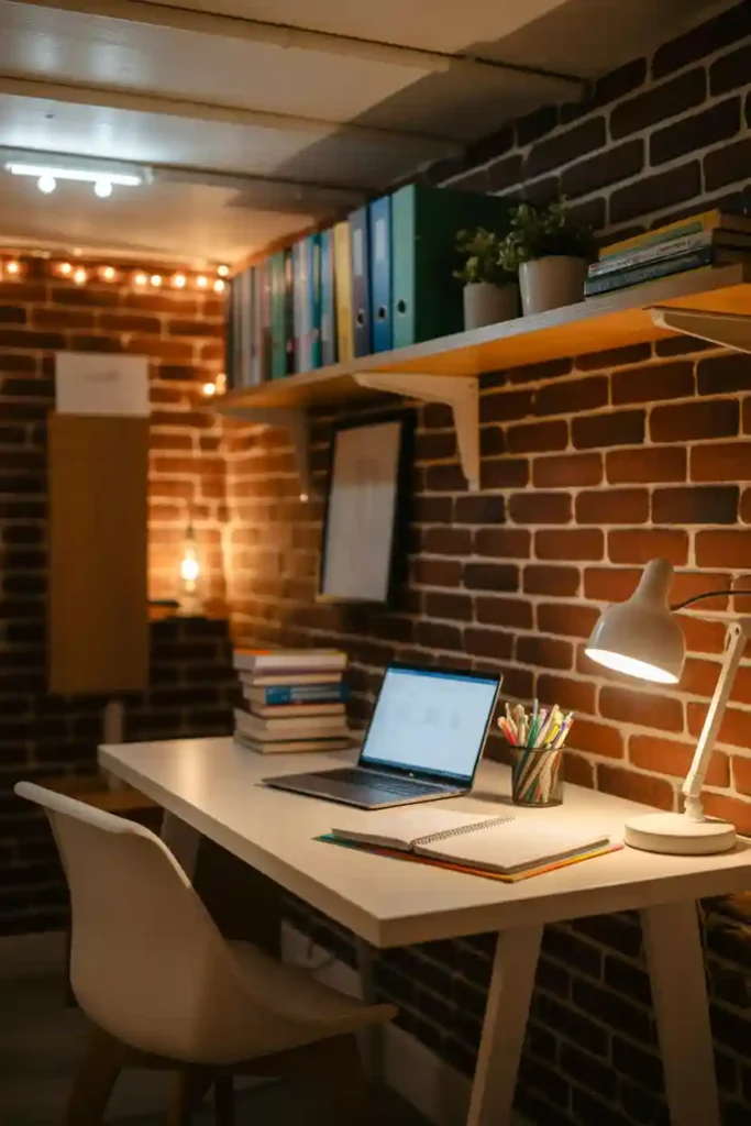 Study and Homework Area