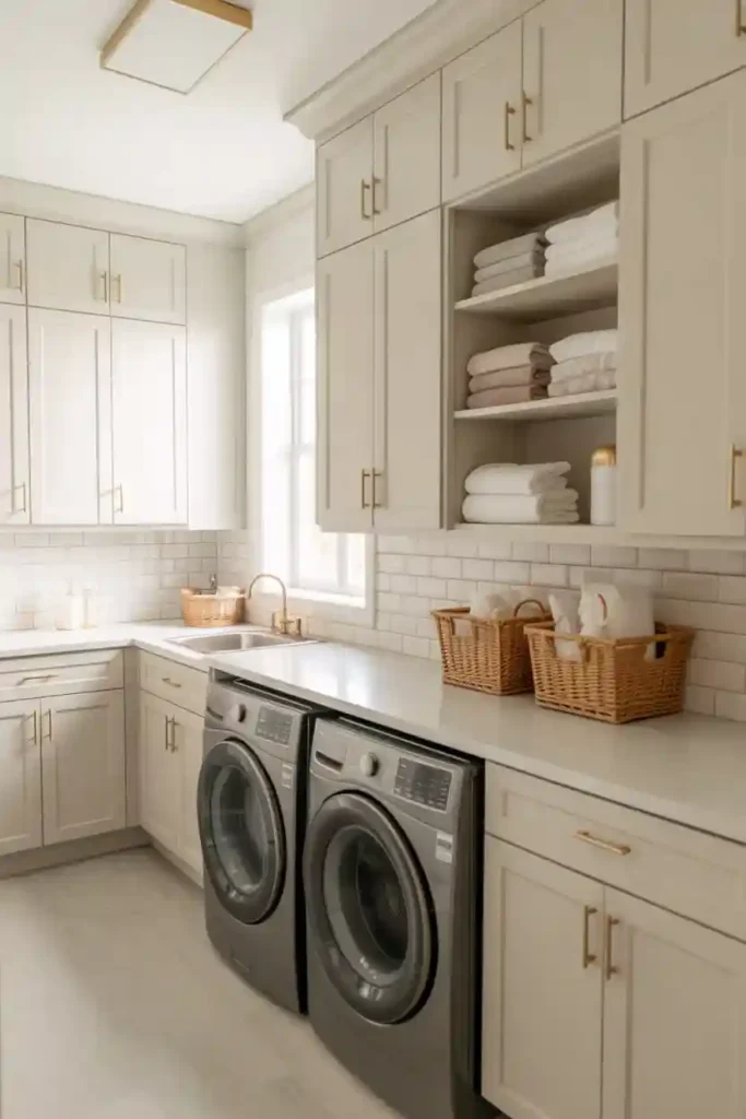 Upgrade Cabinets and Hardware