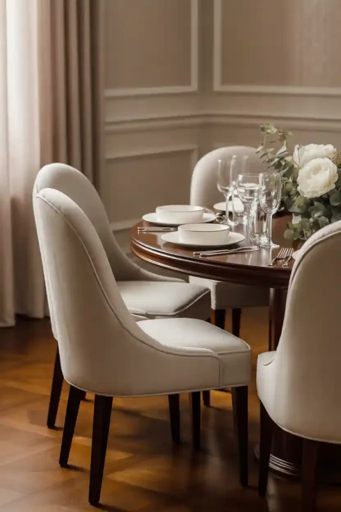 Upholstered Dining Chairs