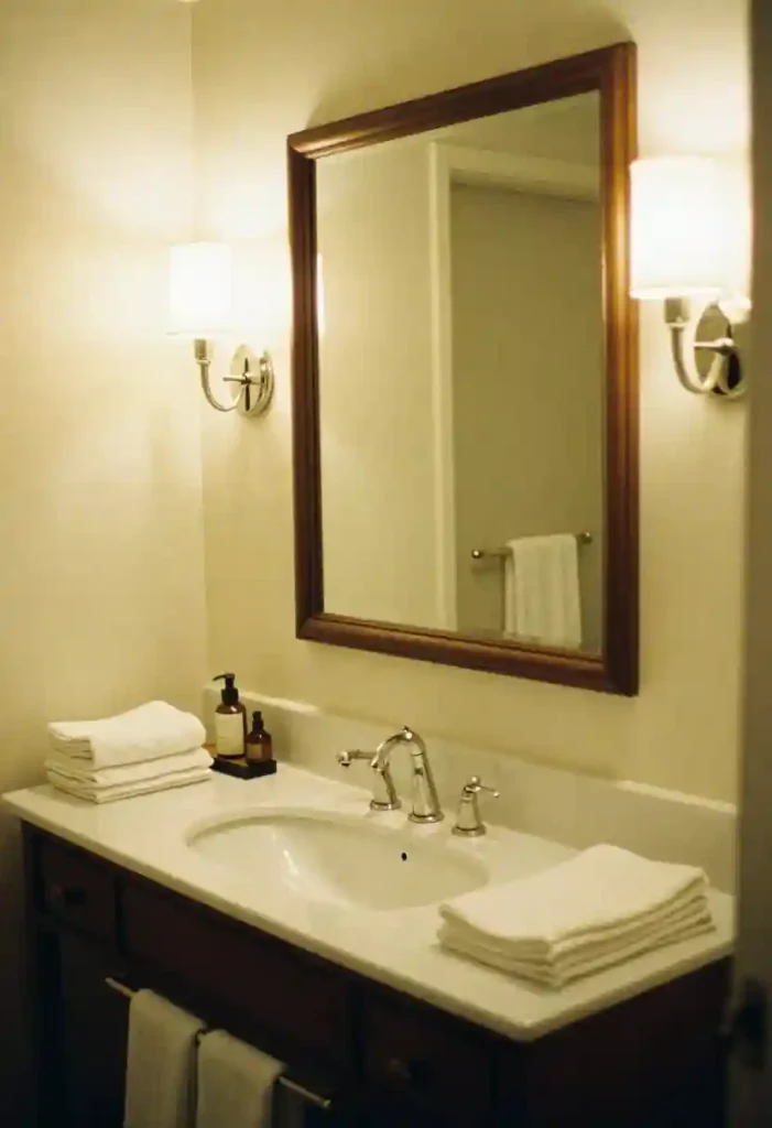 Wall Sconces for Gentle Illumination