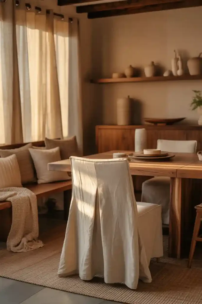 Add Texture for Warmth