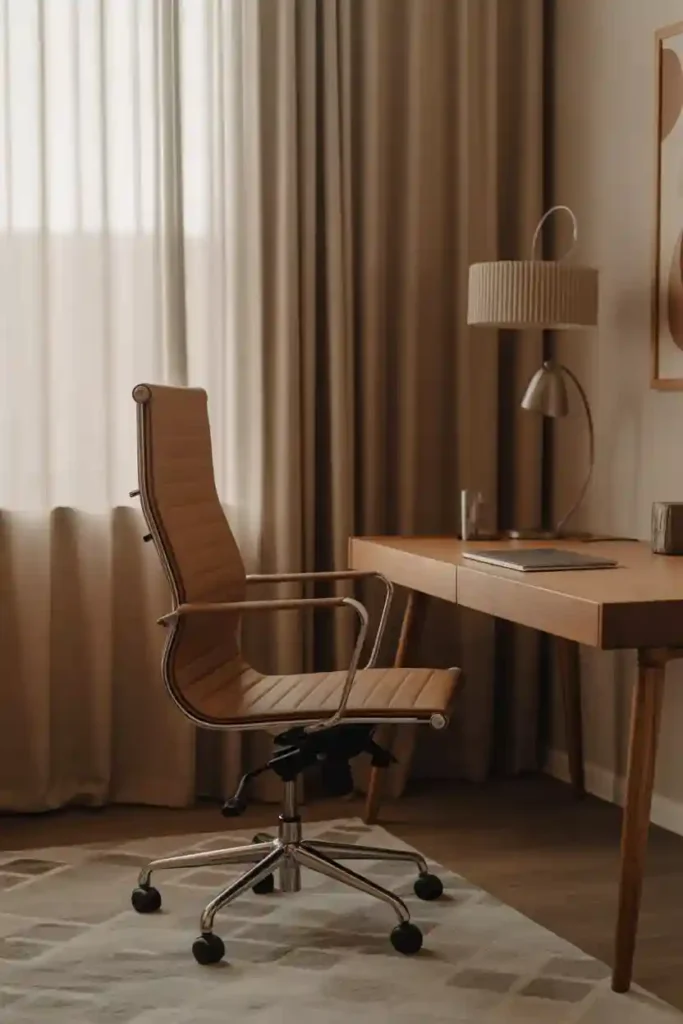 Add a Comfortable Chair