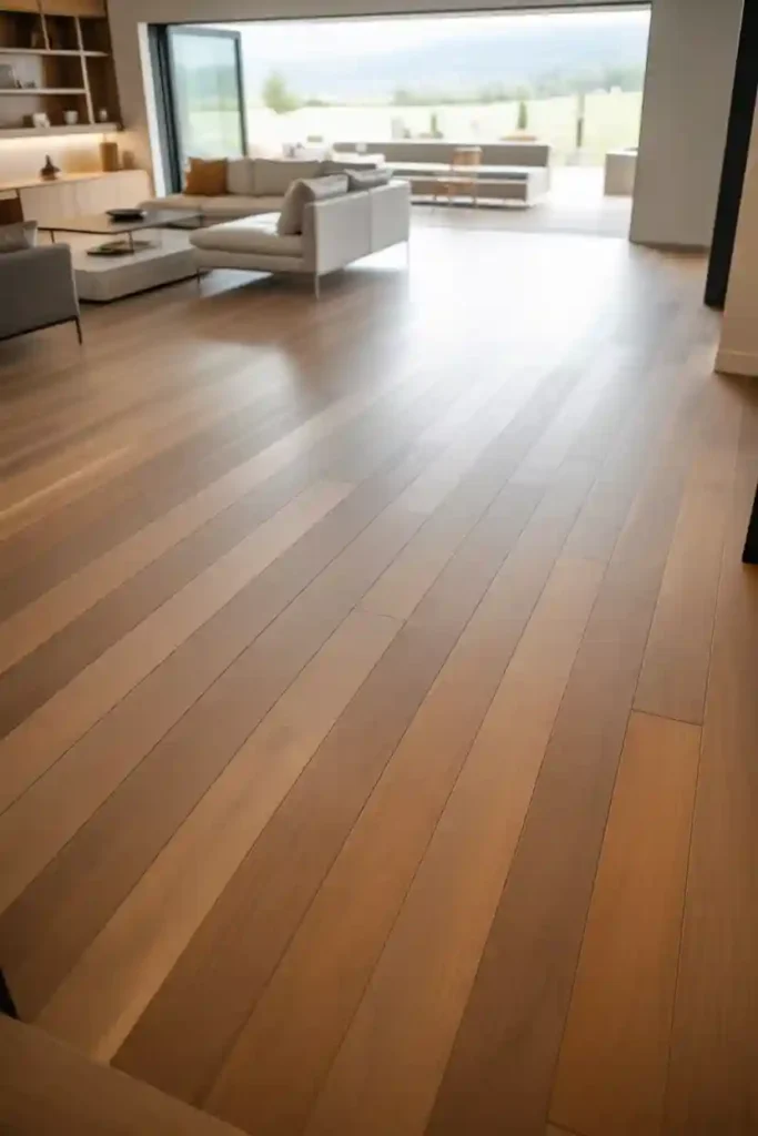 Light Neutral Color Palette Throughout