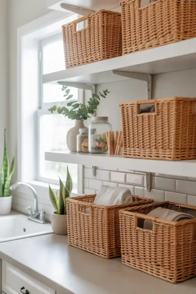Decorative Storage Baskets