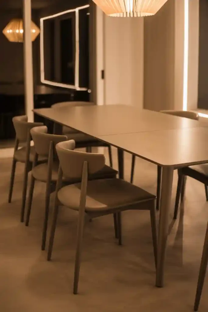 Extendable Dining Table