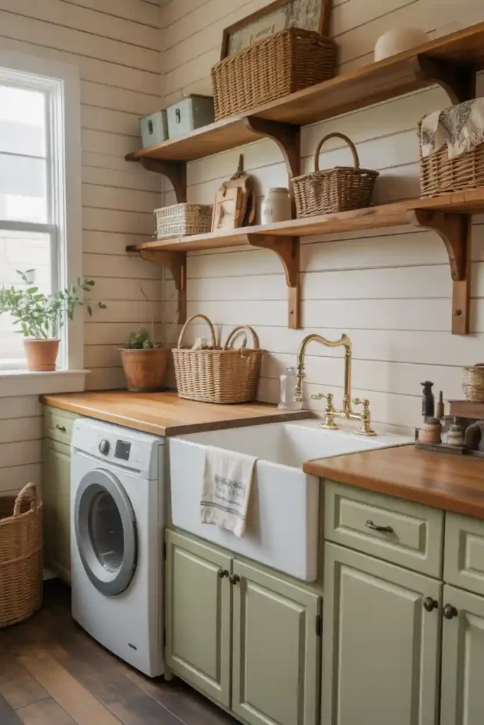 Farmhouse Sink with Apron Front