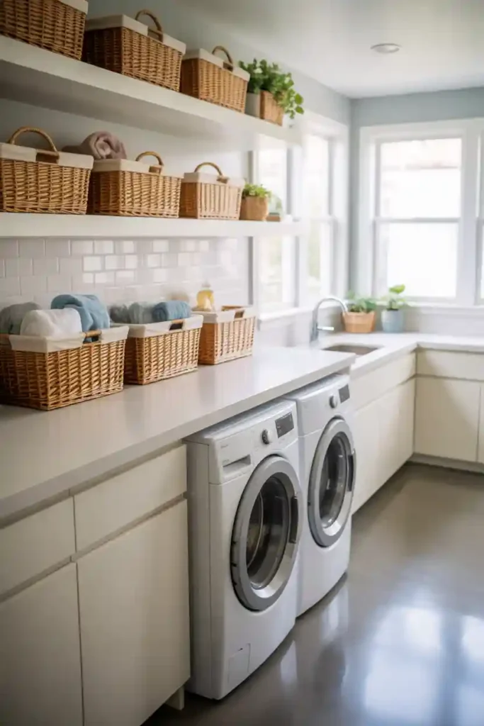 Install a Functional Folding Station