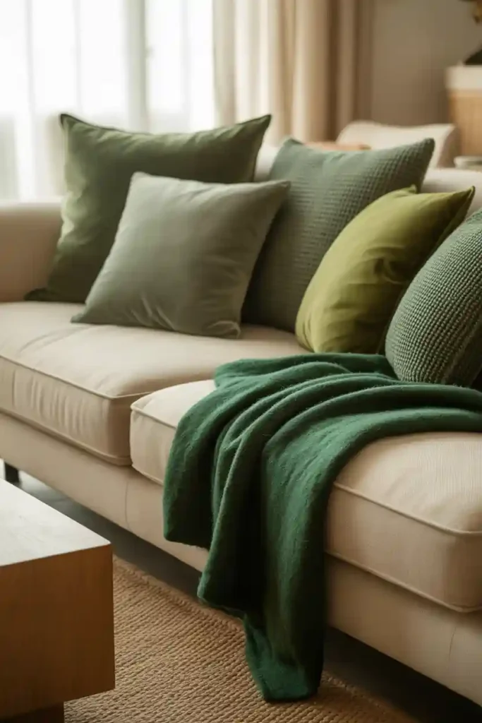  Layered Green Textiles