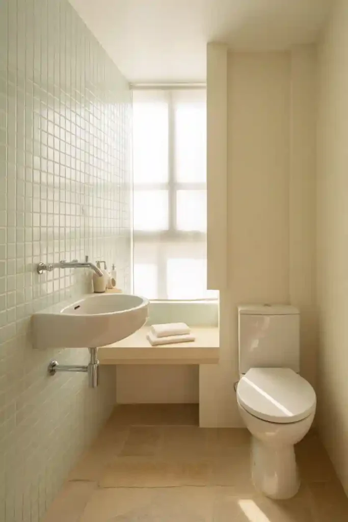 Light Color Palette for an Airy Feel