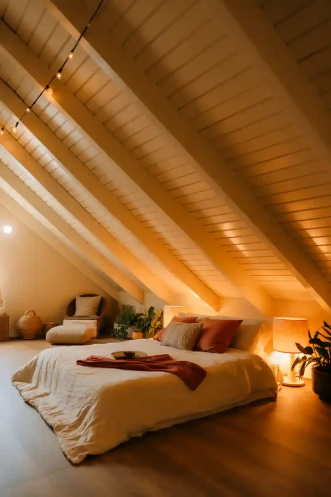 Low-Ceiling Design That Feels Intentional