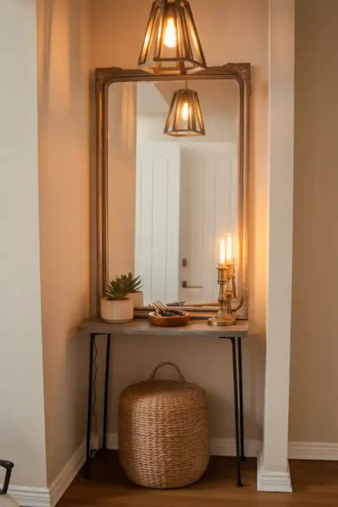 Mirror for Visual Expansion