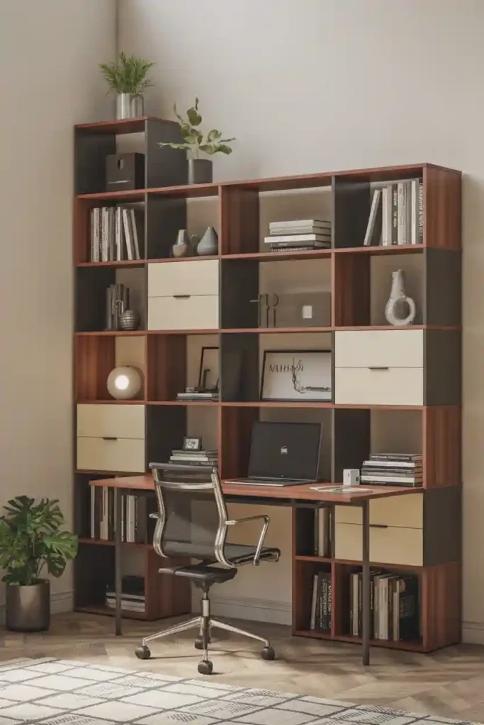  Modular Cube Storage