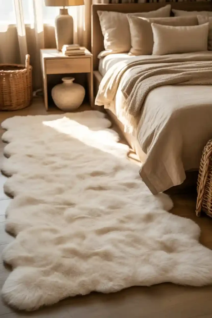 Plush Area Rugs