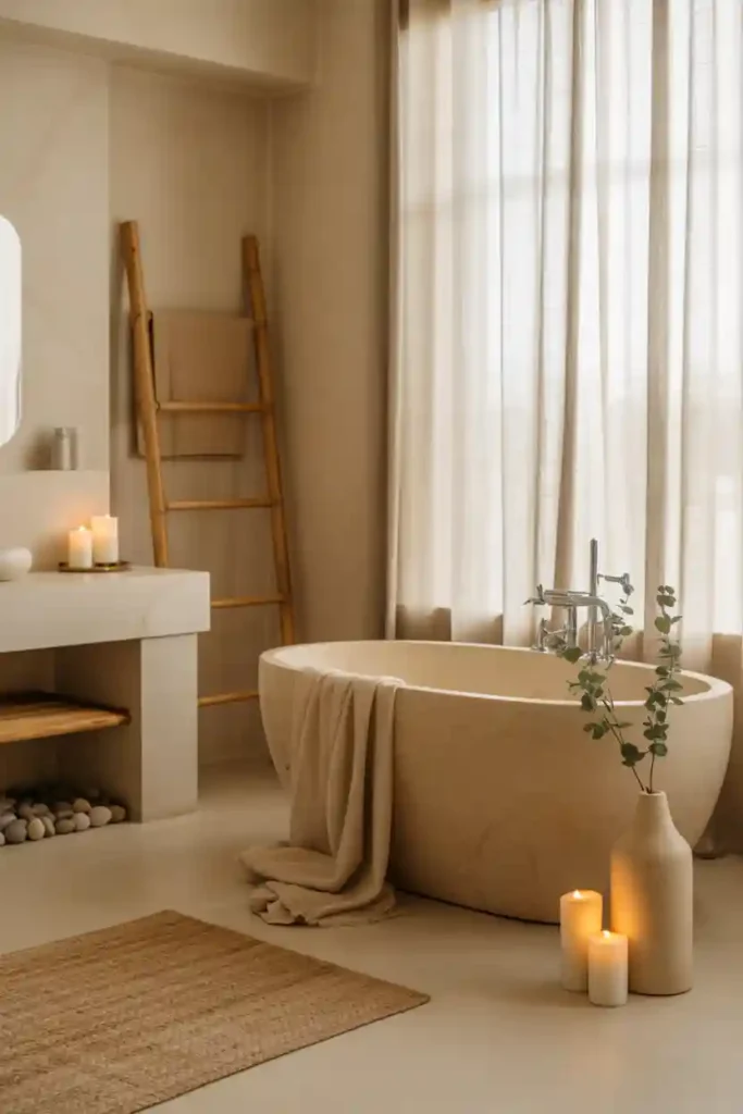  Spa-Inspired Neutral Color Palette