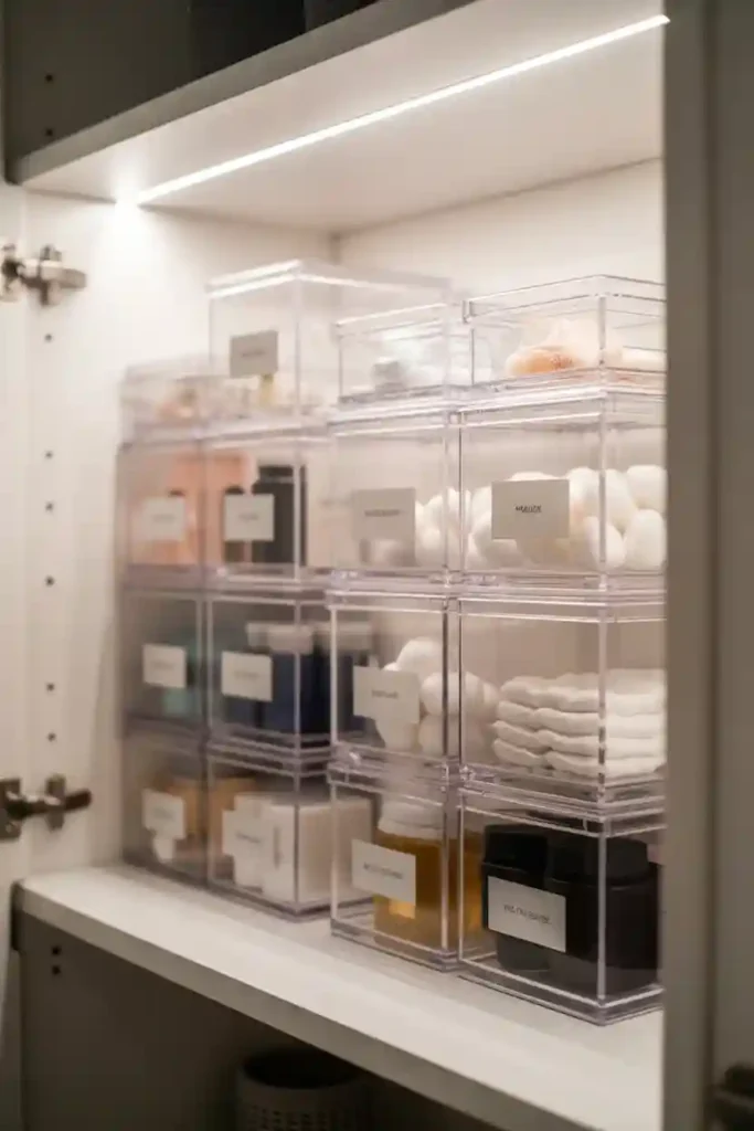 Stackable Containers to Maximize Height