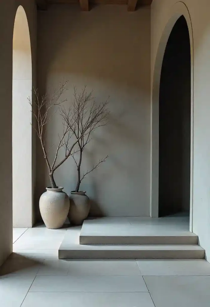 Stone and Clay Decor Accents