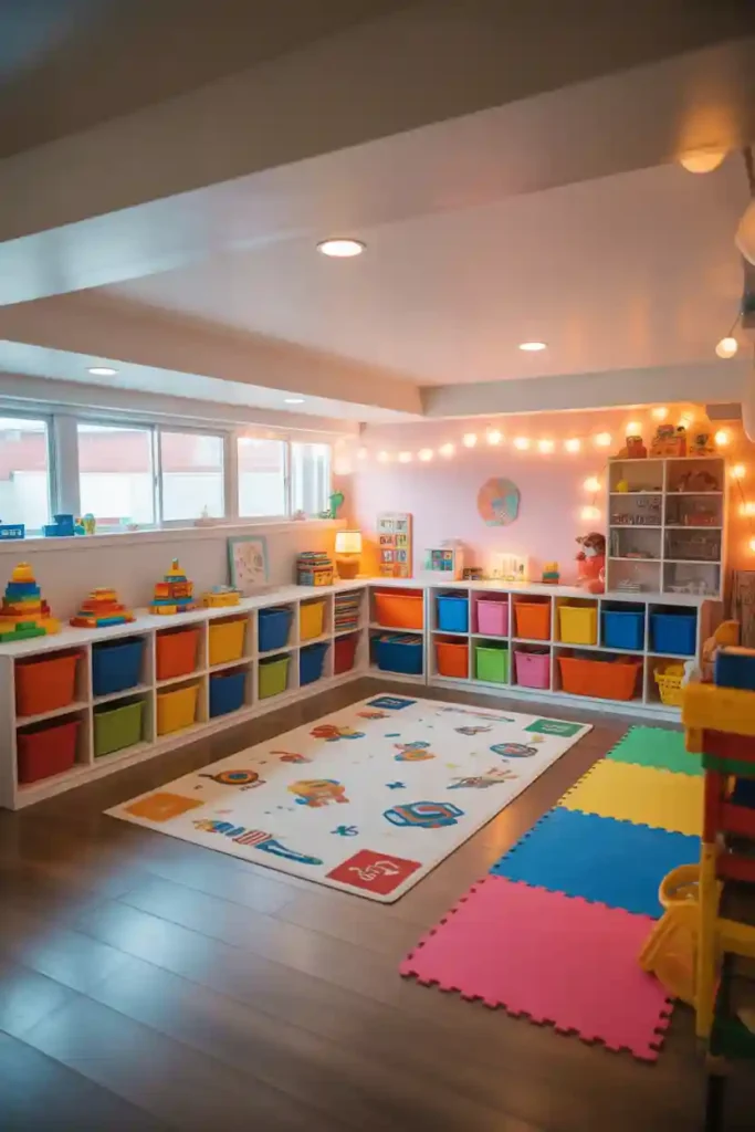 Toy Storage Solutions That Stay Organized