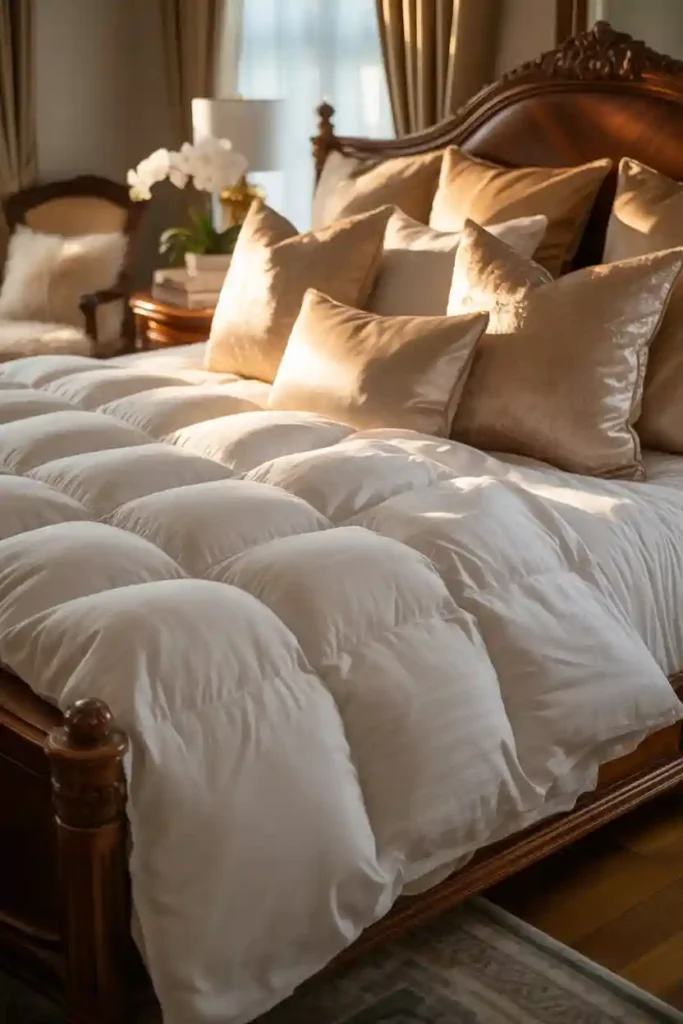 Use a Plush Mattress Topper