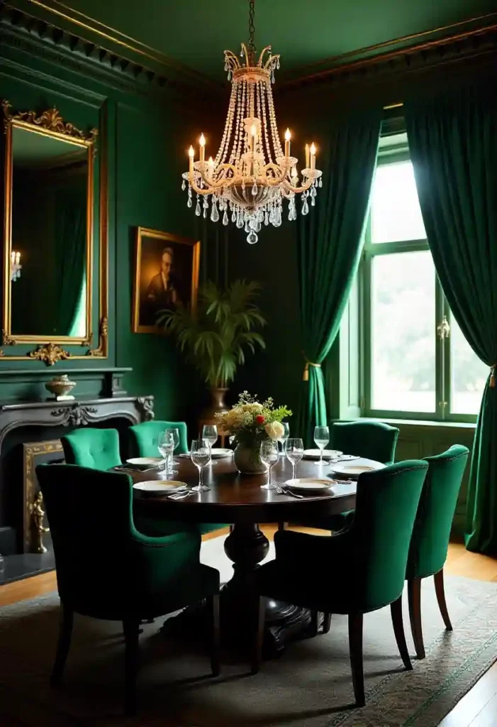 Velvet Curtains for a Luxurious Touch