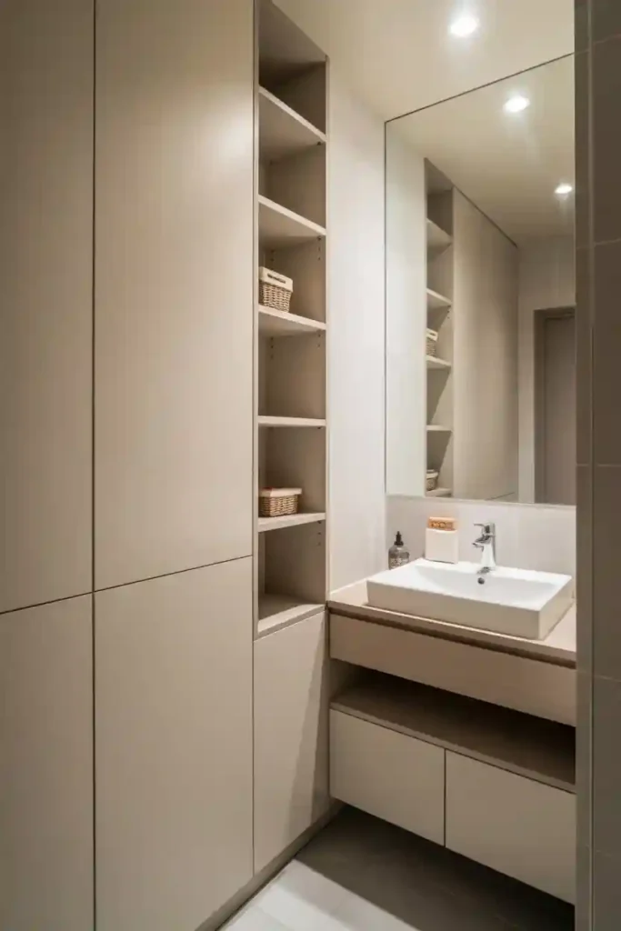 Vertical Storage Solutions