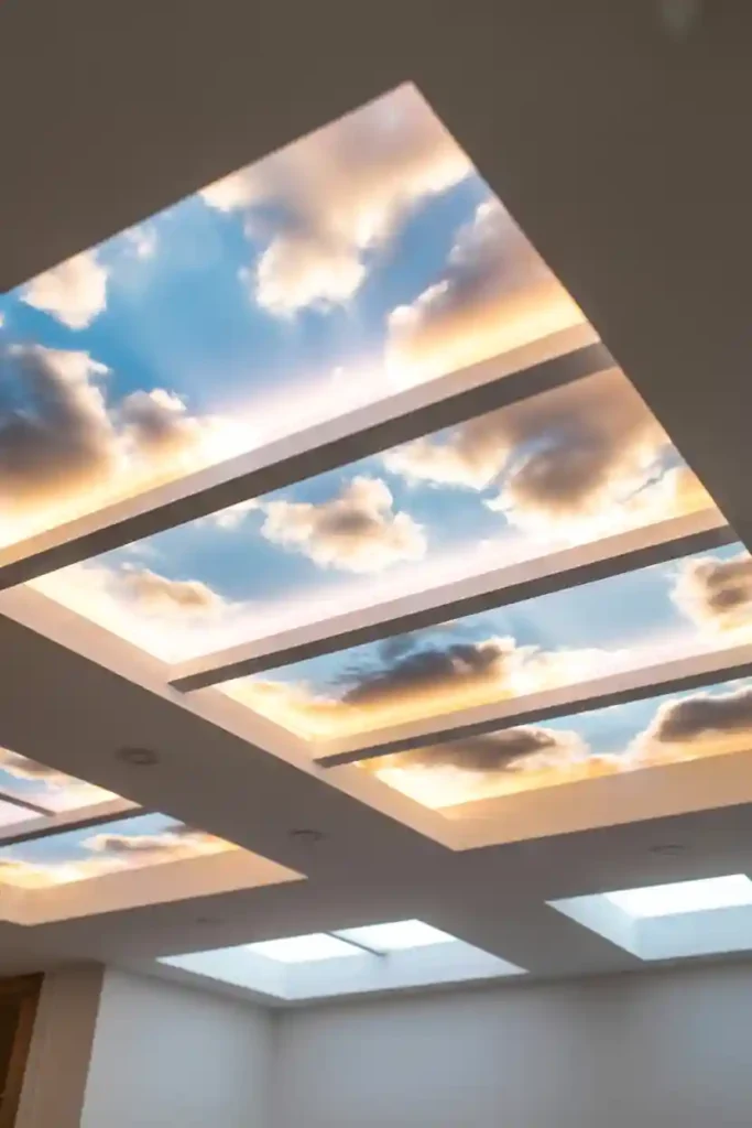 Artificial Skylight Panels