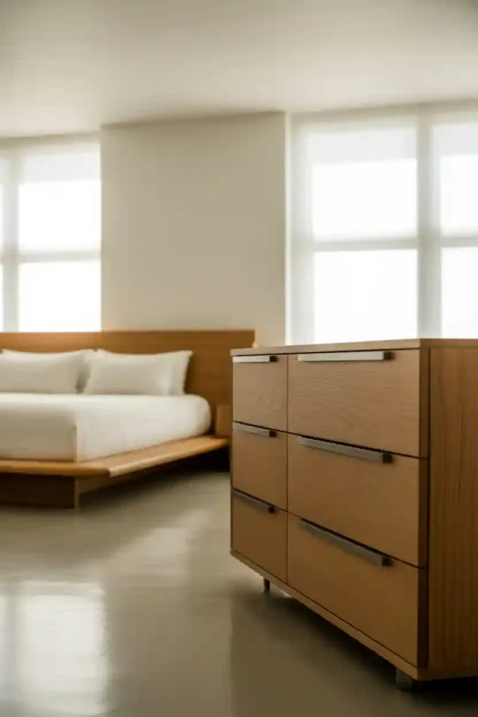 Choose Minimalist Furniture