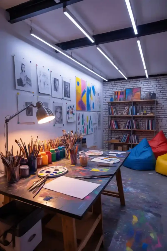 Creative Art Space