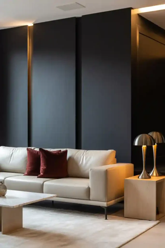  Dark Moody Accent Walls