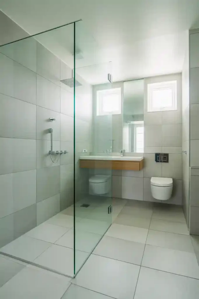 Glass Shower Enclosures for Seamless Flow