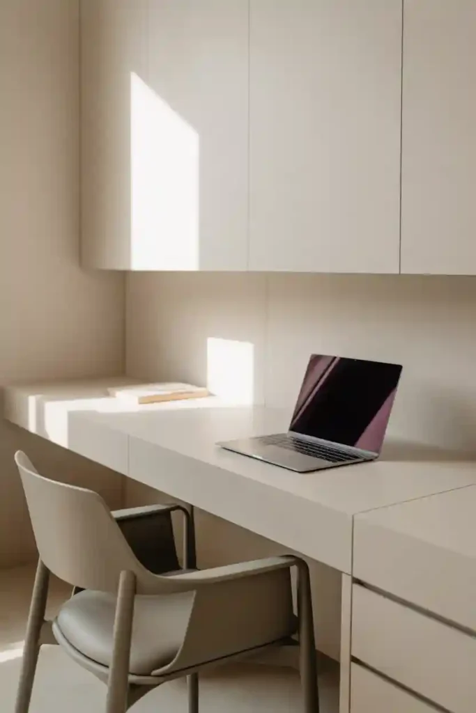 Hidden Cable Management