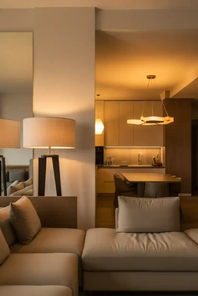  Layer Lighting for Cohesion