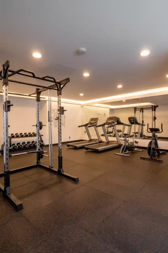 Yoga and Stretching Studio