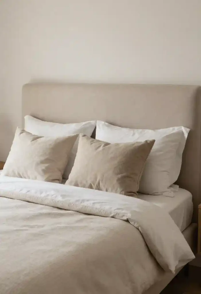Neutral Upholstered Headboards