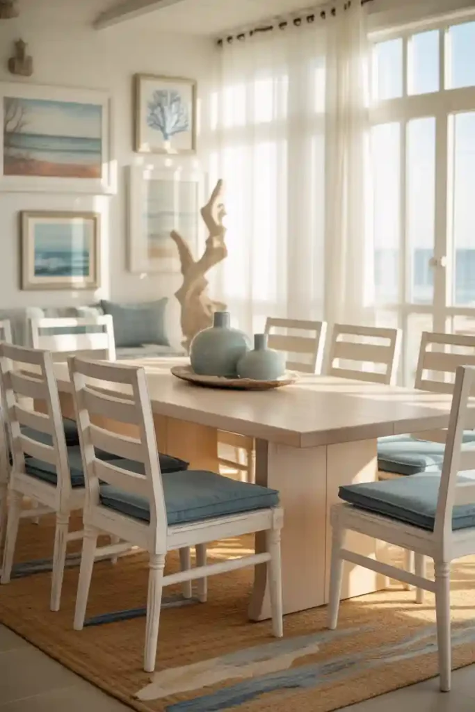 Ocean-Inspired Wall Art