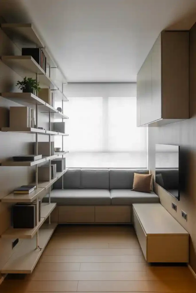 Use Vertical Space for Storage