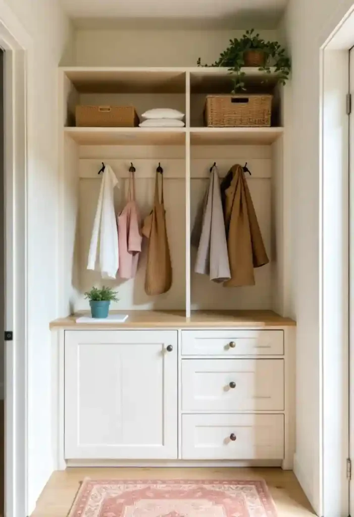 Vertical Storage Solutions