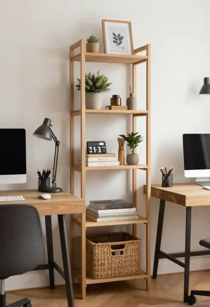 Vertical Storage Towers