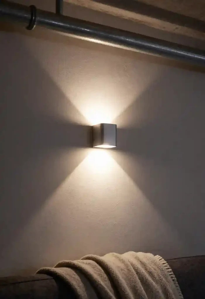 Wall-Mounted Lighting Fixtures