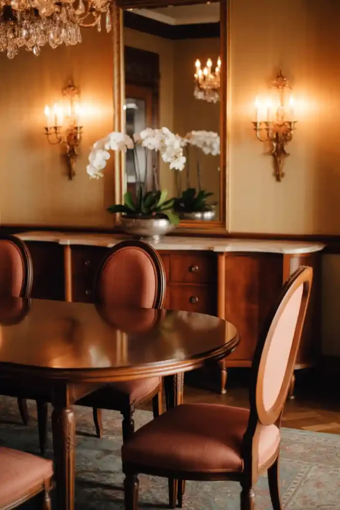 . Wall Sconces for Layered Lighting