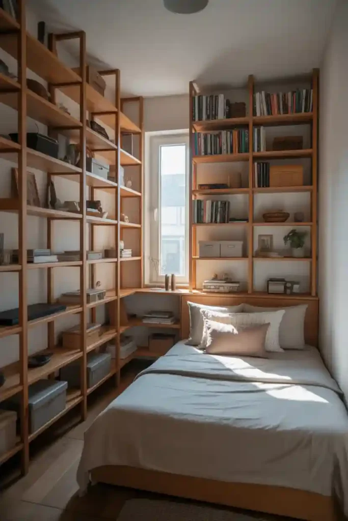 Choose Vertical Storage Solutions