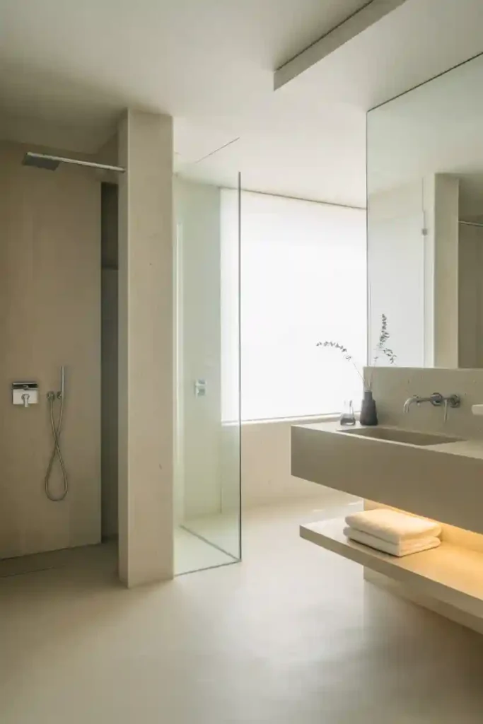 Choose a Neutral Color Palette with Accents