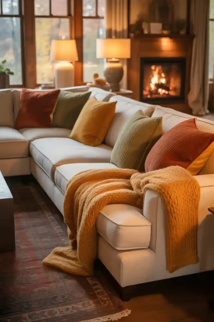 Comfortable Seating That Invites Relaxation