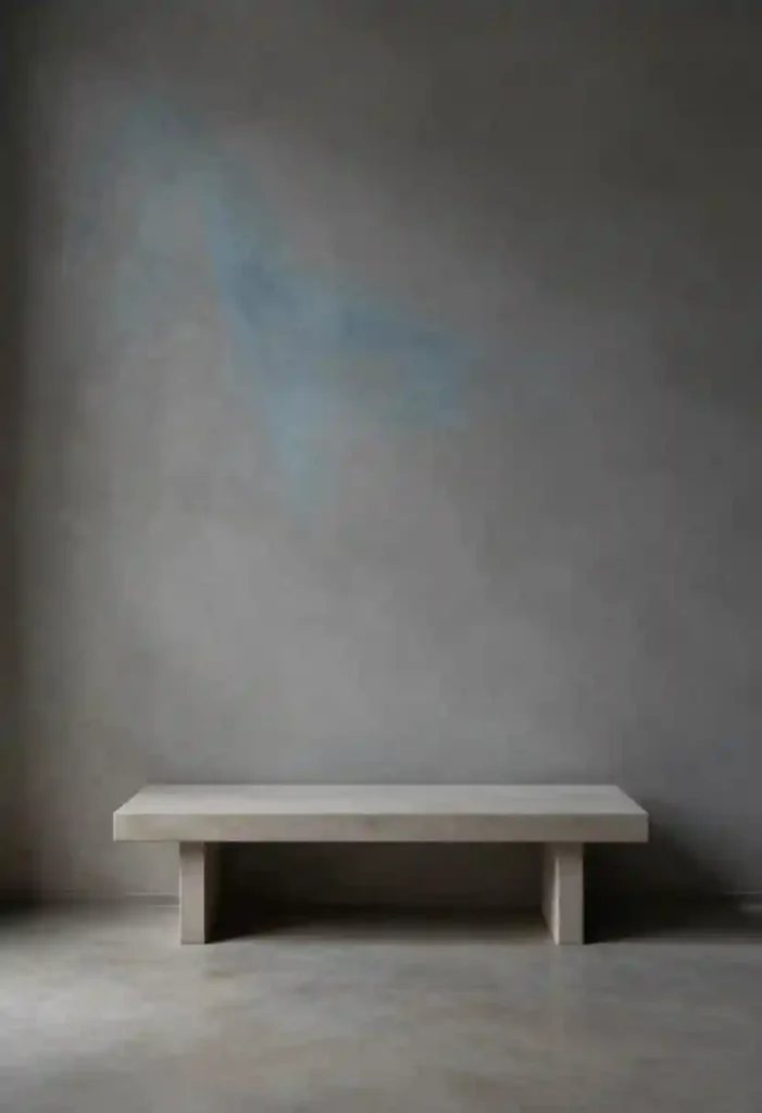 Earthy Wall Finishes