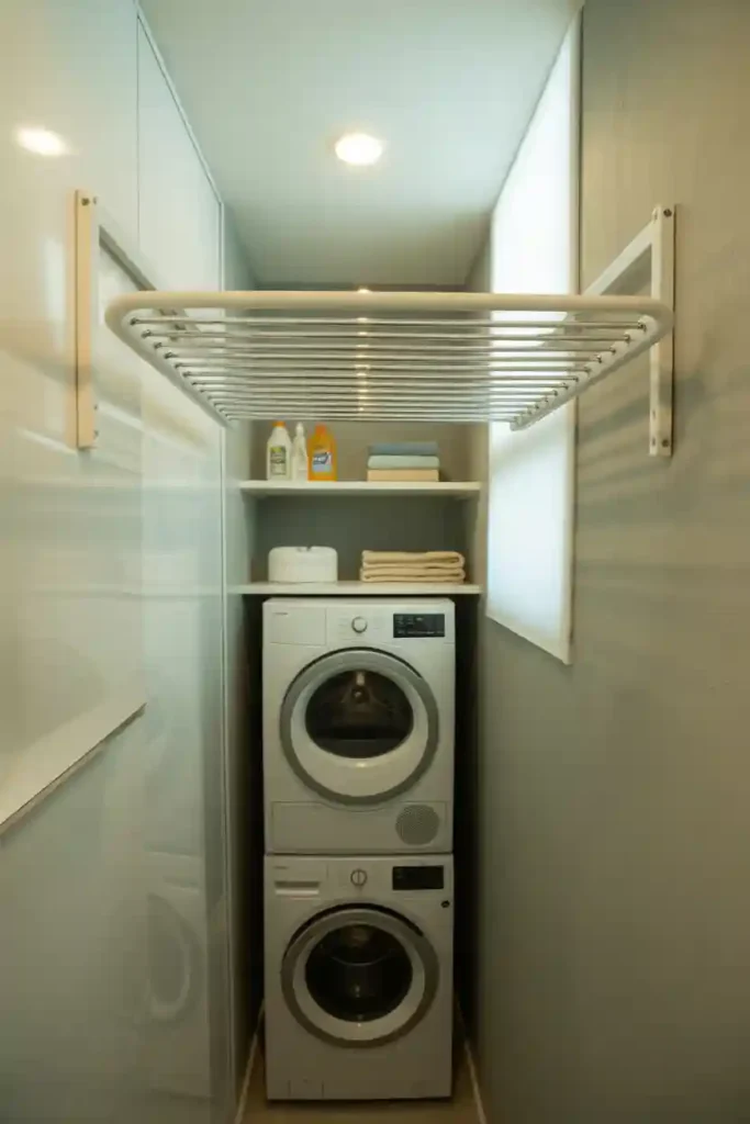  Fold-Down Drying Racks